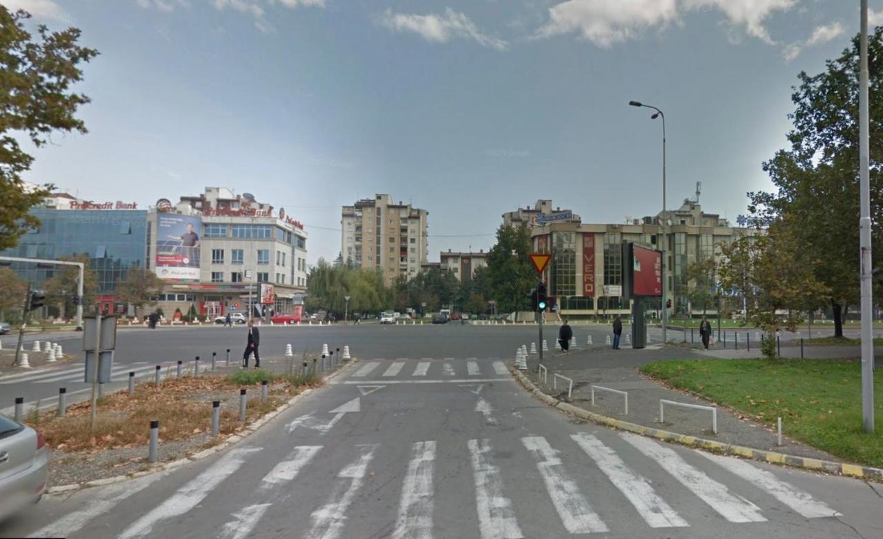 - Serenity Apartment - Σκόπια Εξωτερικό φωτογραφία