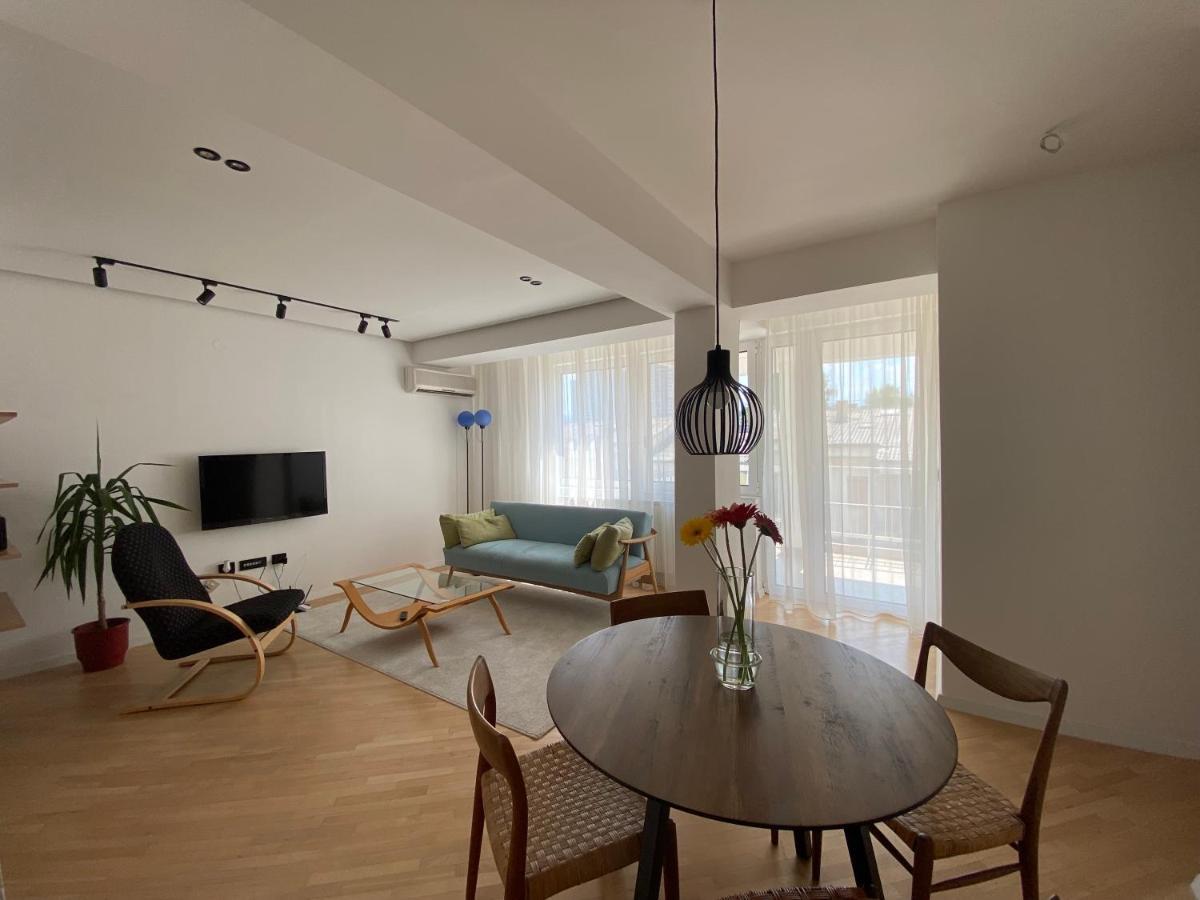 - Serenity Apartment - Σκόπια Εξωτερικό φωτογραφία