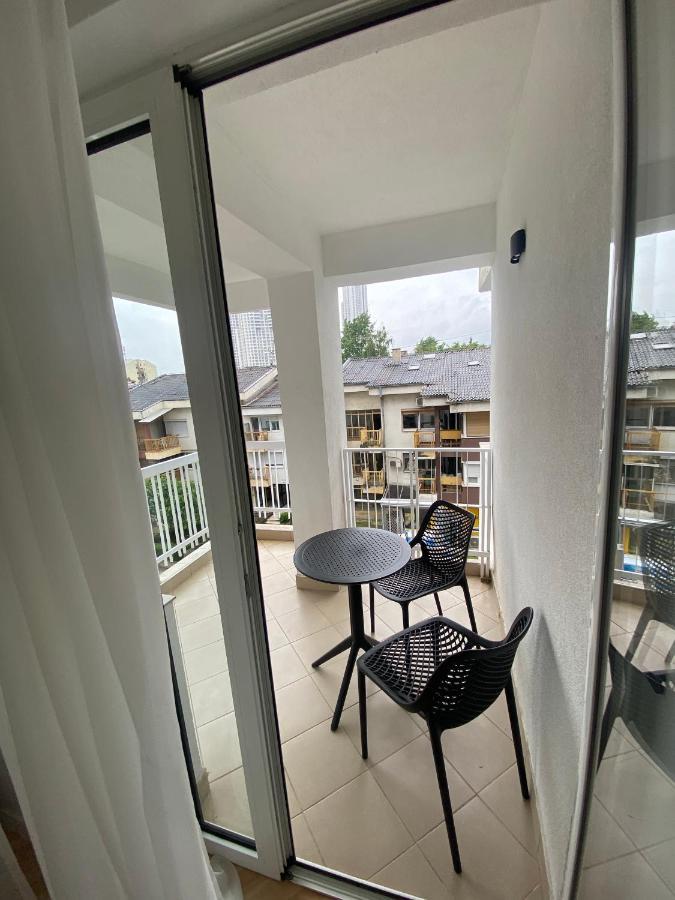 - Serenity Apartment - Σκόπια Εξωτερικό φωτογραφία