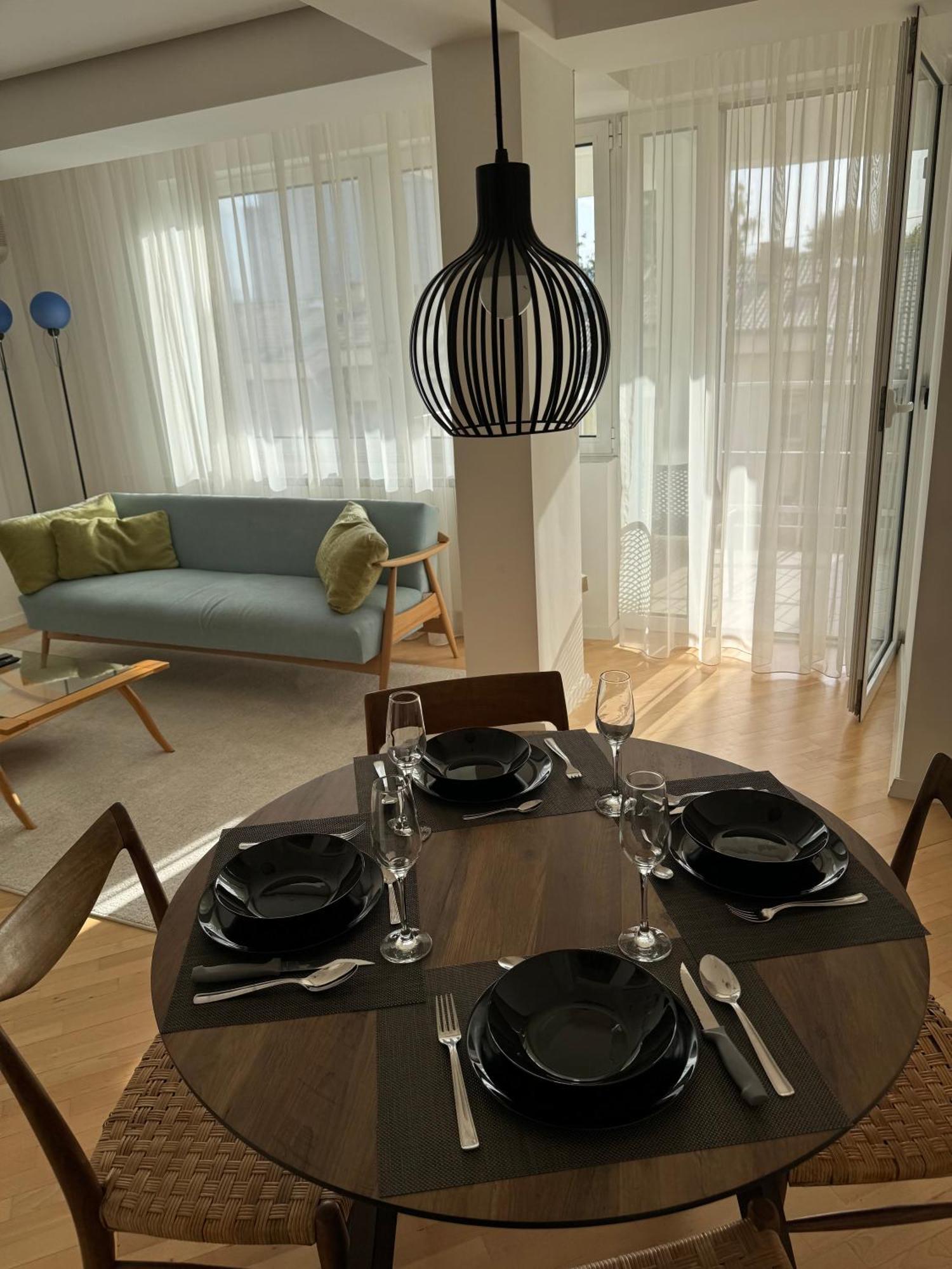 - Serenity Apartment - Σκόπια Εξωτερικό φωτογραφία