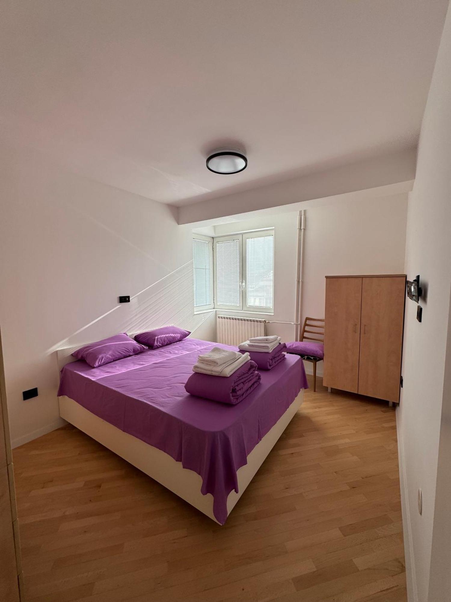 - Serenity Apartment - Σκόπια Εξωτερικό φωτογραφία
