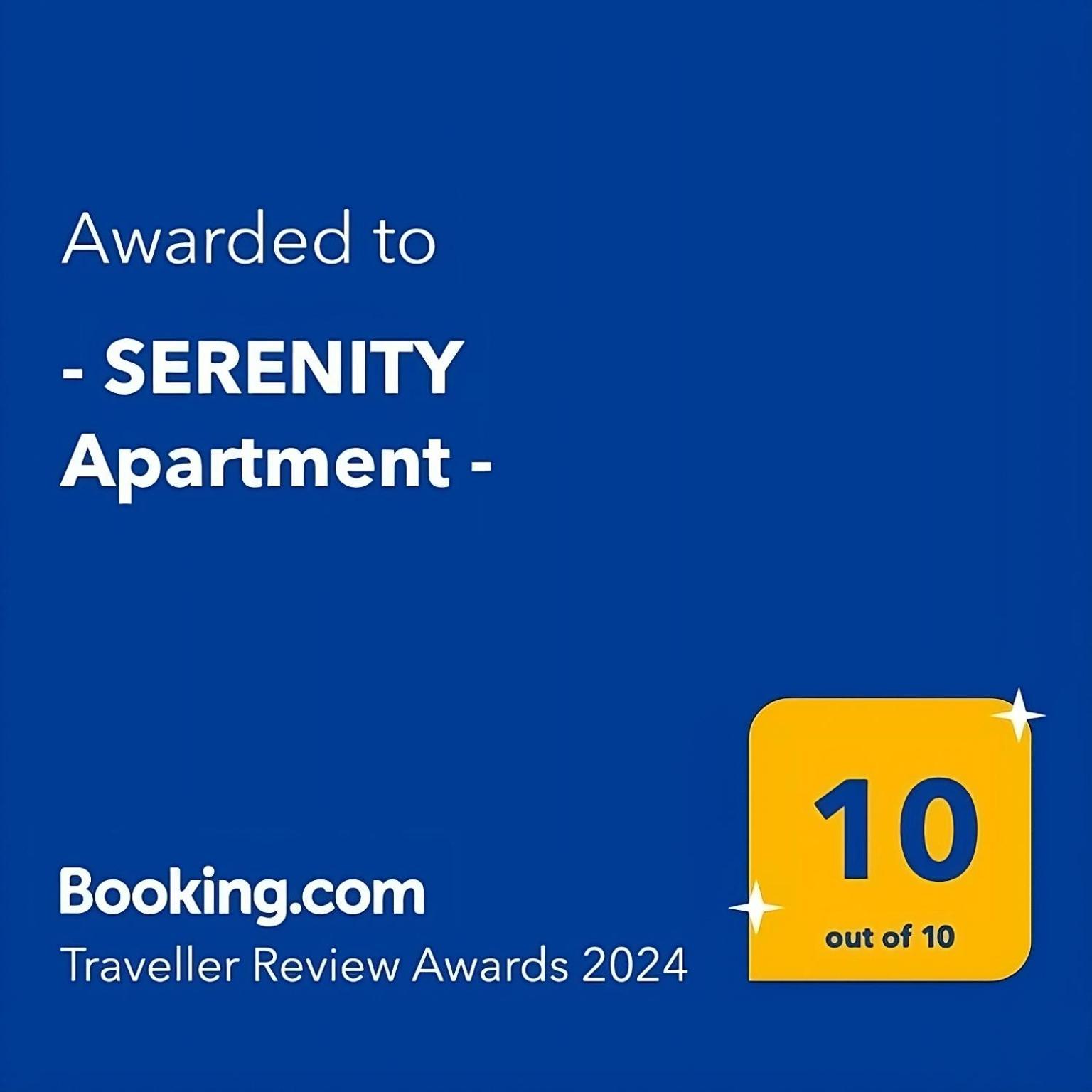 - Serenity Apartment - Σκόπια Εξωτερικό φωτογραφία